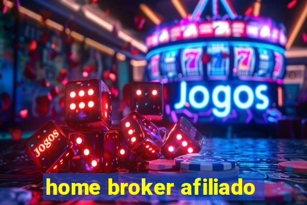 home broker afiliado